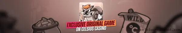Celsius Casino Bonus